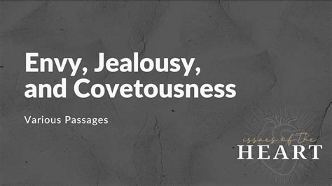 envy crossword|Envy, covetousness .